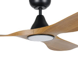 SURF 48 DC ceiling fan with LED light