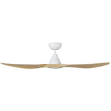 SURF 52 DC ceiling fan with LED light