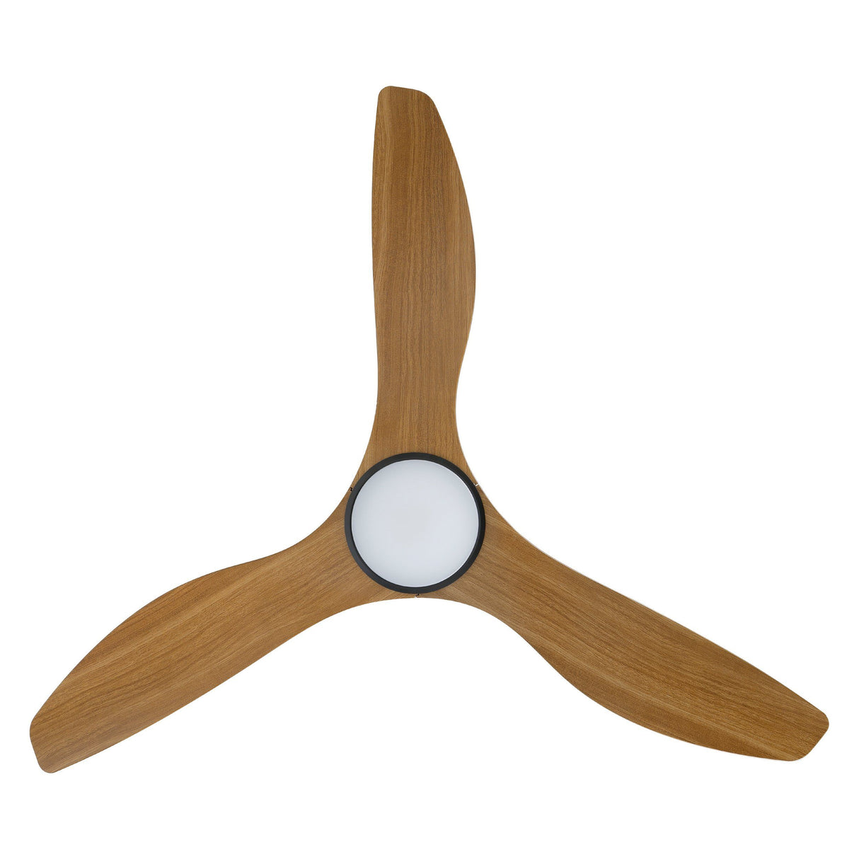 SURF 52 DC ceiling fan with LED light