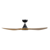 SURF 52 DC ceiling fan with LED light