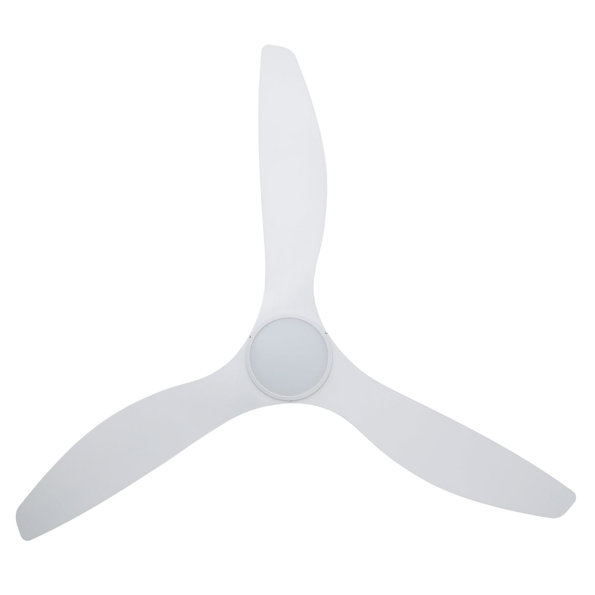 SURF 60 DC ceiling fan with LED light