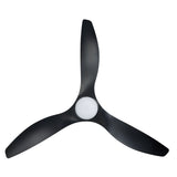 SURF 60 DC ceiling fan with LED light
