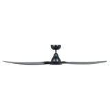 SURF 60 DC ceiling fan with LED light