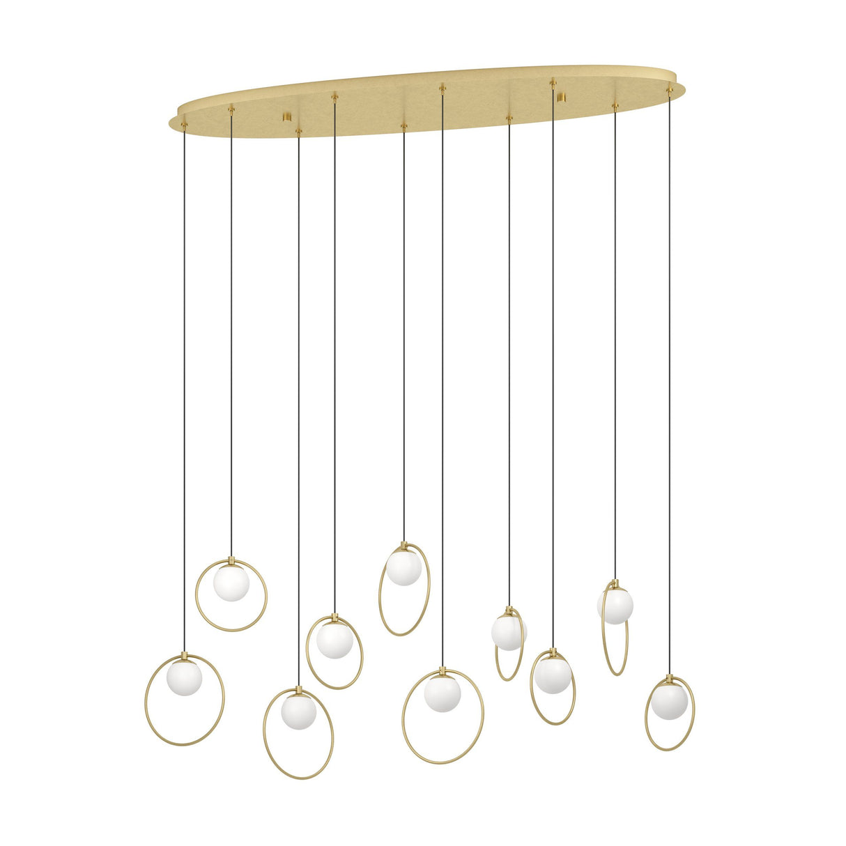 PORTOCOLOM Pendant Light 10x3W LED 3000K