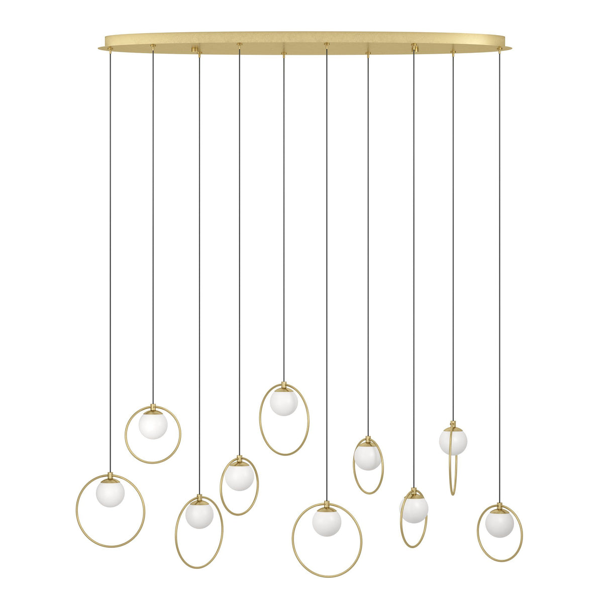 PORTOCOLOM Pendant Light 10x3W LED 3000K