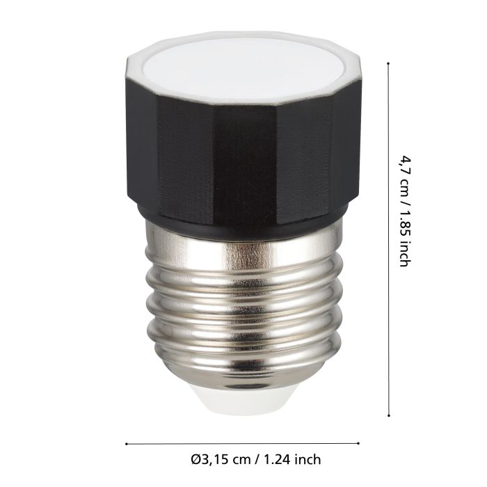 Bulb lightbulb E27 (6 PCS)