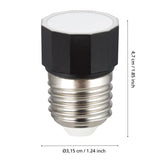 Bulb lightbulb E27 (6 PCS)