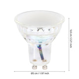 Bulb lightbulb GU10 (6 PCS)