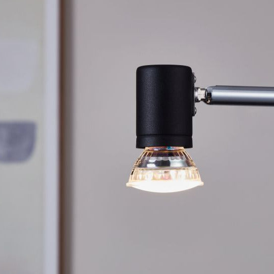Bulb lightbulb GU10 (6 PCS)