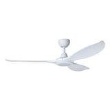 KURRAWA 60 DC ceiling fan with LED light