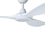 KURRAWA 60 DC ceiling fan with LED light