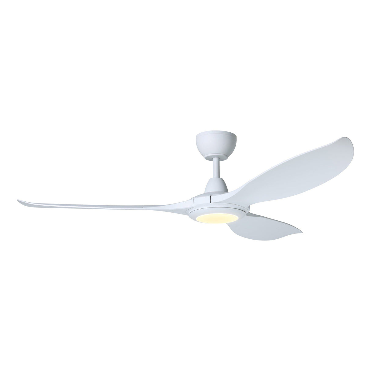 KURRAWA 60 DC ceiling fan with LED light