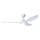 KURRAWA 60 DC ceiling fan with LED light