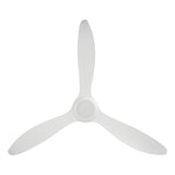 KURRAWA 72 DC ceiling fan with LED light