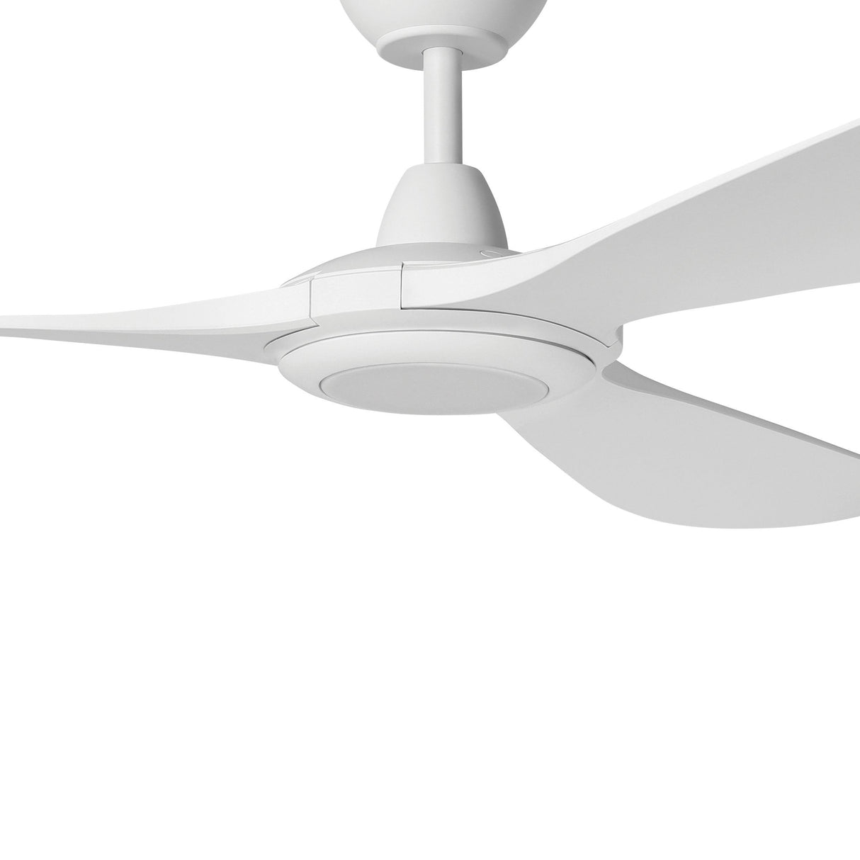KURRAWA 72 DC ceiling fan with LED light