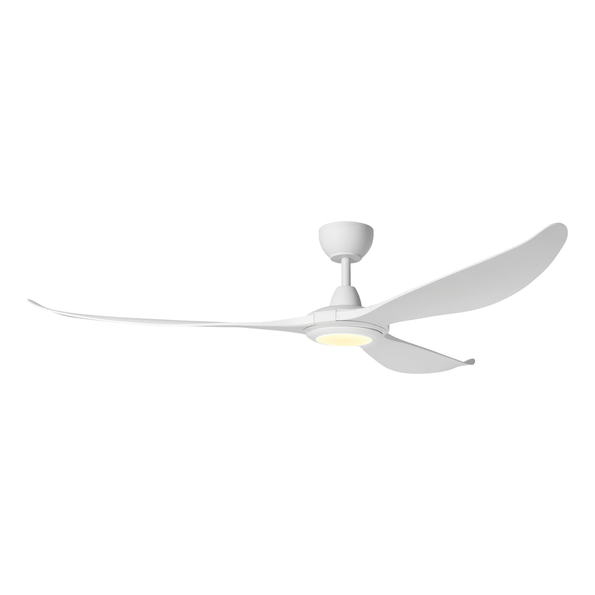 KURRAWA 72 DC ceiling fan with LED light