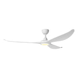 KURRAWA 72 DC ceiling fan with LED light