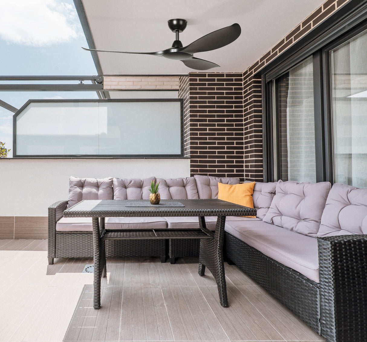 KURRAWA 60 DC ceiling fan