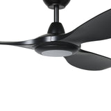 KURRAWA 60 DC ceiling fan with LED light