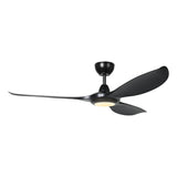 KURRAWA 60 DC ceiling fan with LED light