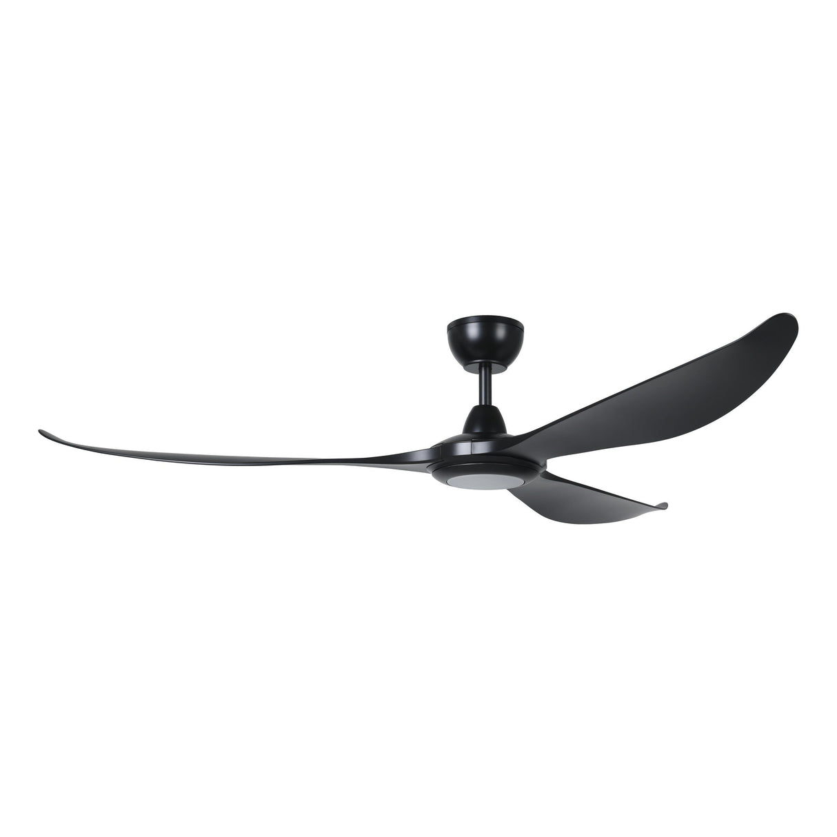 KURRAWA 72 DC ceiling fan with LED light