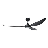 KURRAWA 72 DC ceiling fan with LED light