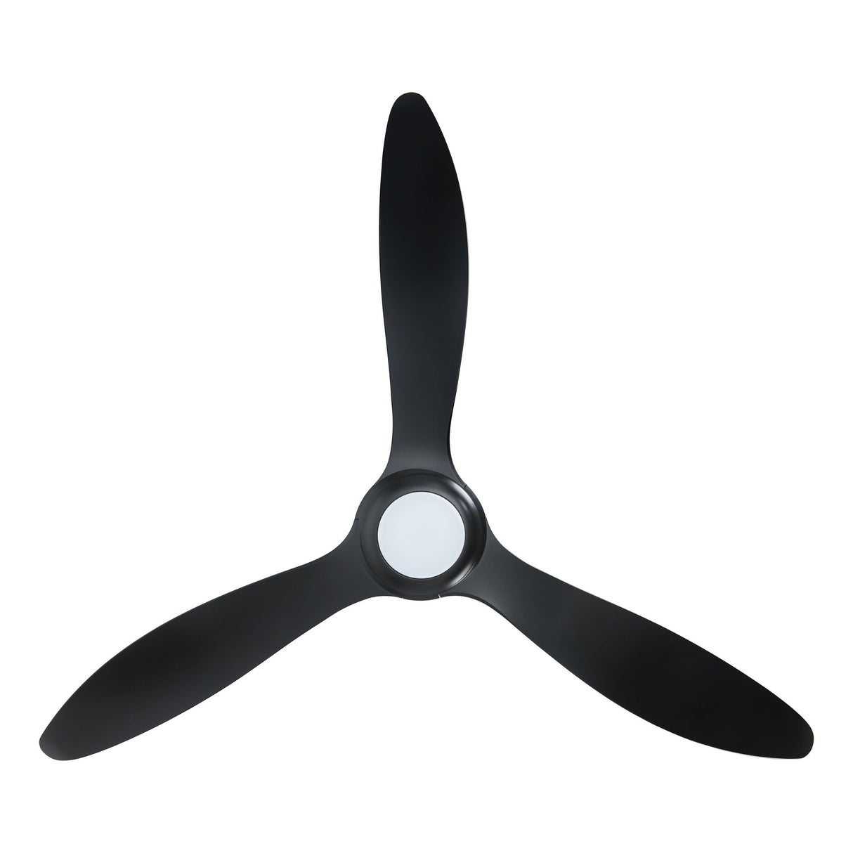 KURRAWA 72 DC ceiling fan with LED light