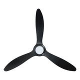 KURRAWA 72 DC ceiling fan with LED light