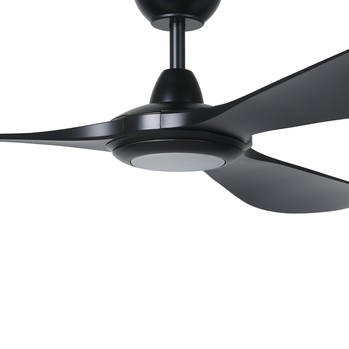 KURRAWA 72 DC ceiling fan with LED light