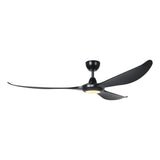 KURRAWA 72 DC ceiling fan with LED light