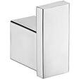 Rosa Robe Hook - Chrome