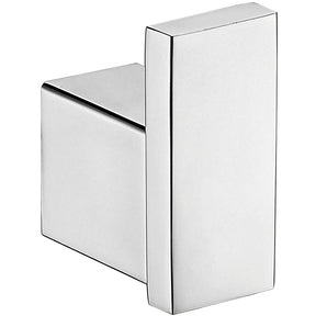 Rosa Robe Hook - Chrome
