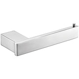 Rosa Paper Holder (Chrome)