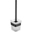 Rosa Toilet Brush - Matte Black