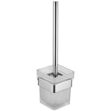 Rosa Toilet Brush - Chrome