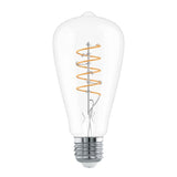Bulb lightbulb E27 (6 PCS)