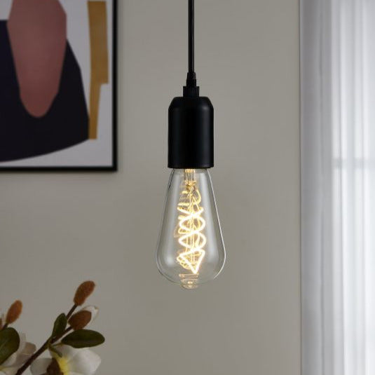 Bulb lightbulb E27 (6 PCS)