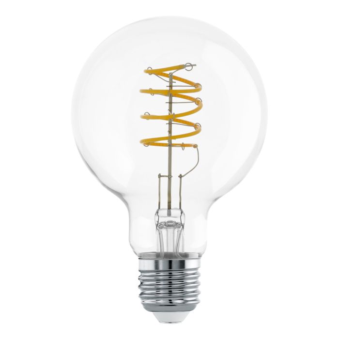Bulb lightbulb E27 (6 PCS)