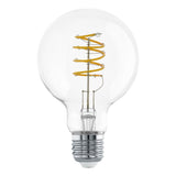 Bulb lightbulb E27 (6 PCS)