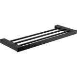 Rosa Towel Shelf (Matte Black)