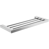 Rosa Towel Rack (Chrome)