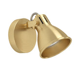 SERAS Spot LED Light 1x5W 4000K - Brushed Gold