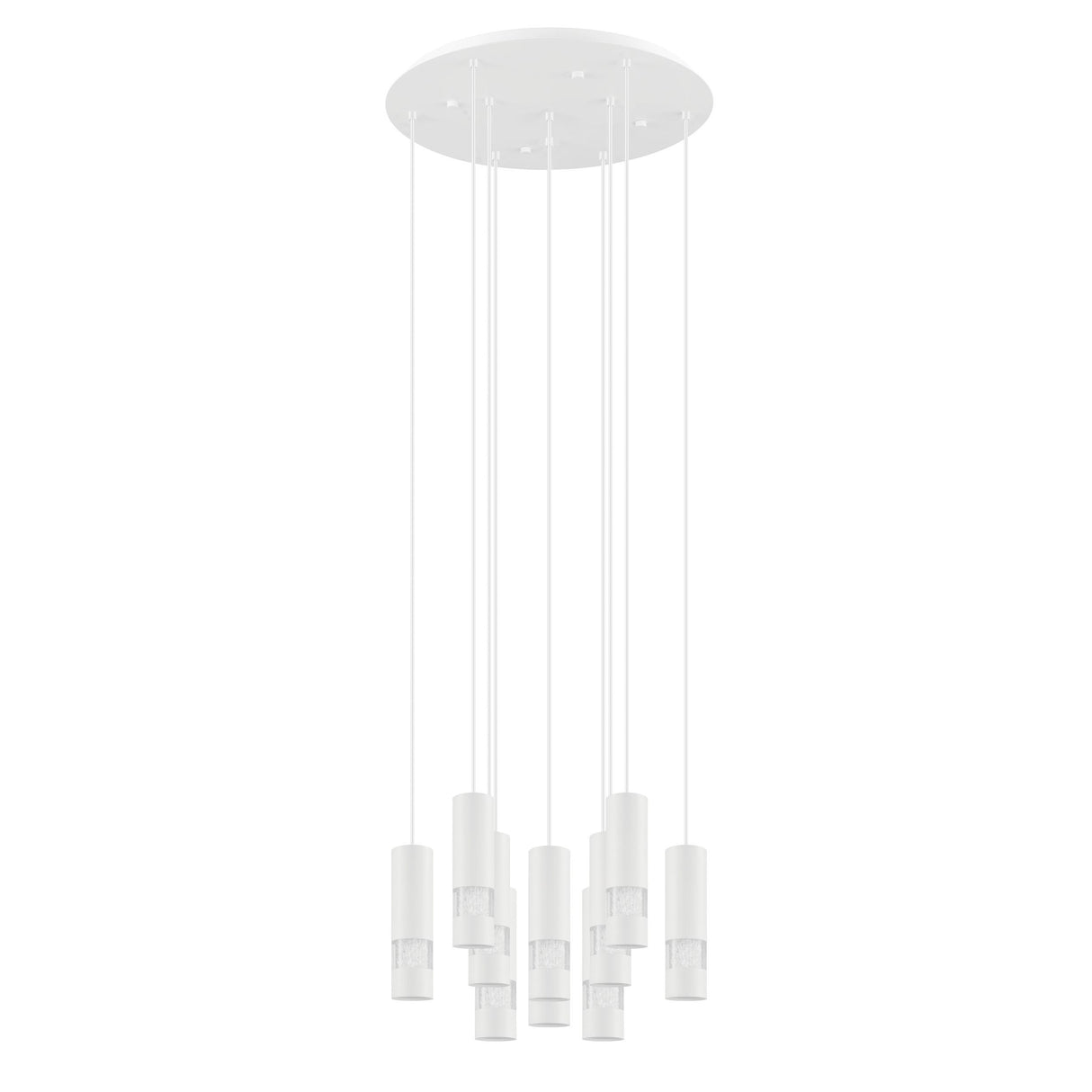 BERNABETA Pendant Light - White - Clearance
