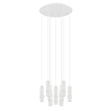 BERNABETA Pendant Light - White - Clearance