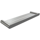 Dove Metal Shelf (Chrome)