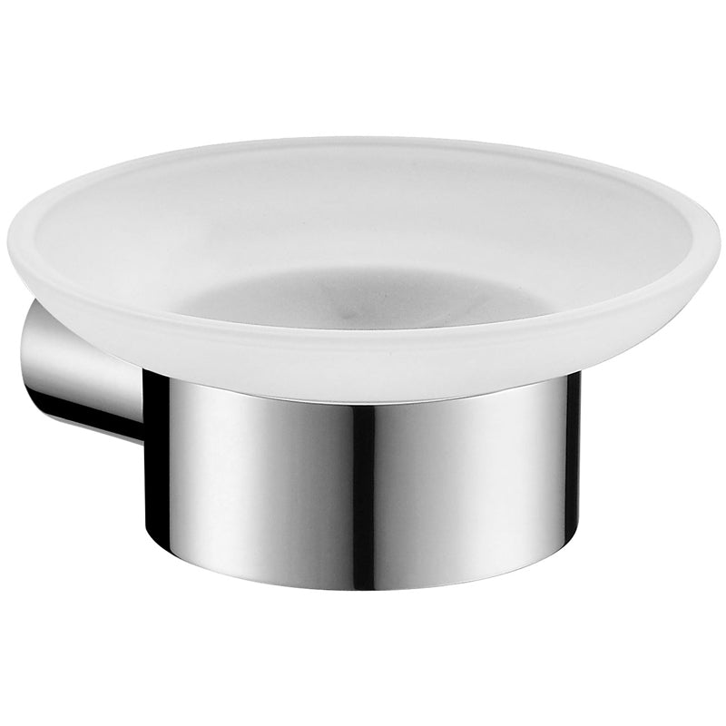 Dove Soap Dish (Chrome)