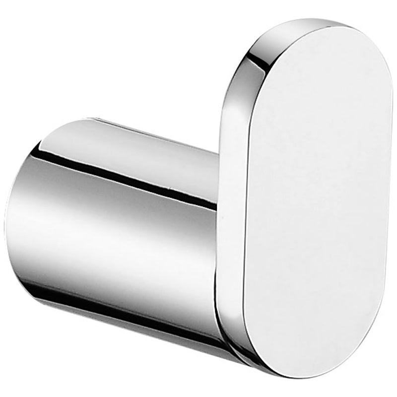 Dove Robe Hook (Chrome)