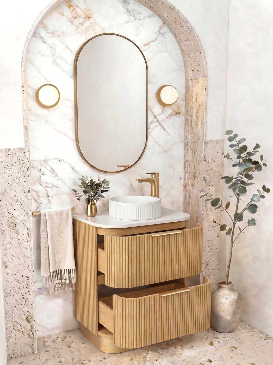 750-HAVANA_Fluted_Curved_Floor_Standing_Vanity_Woodland_Oak