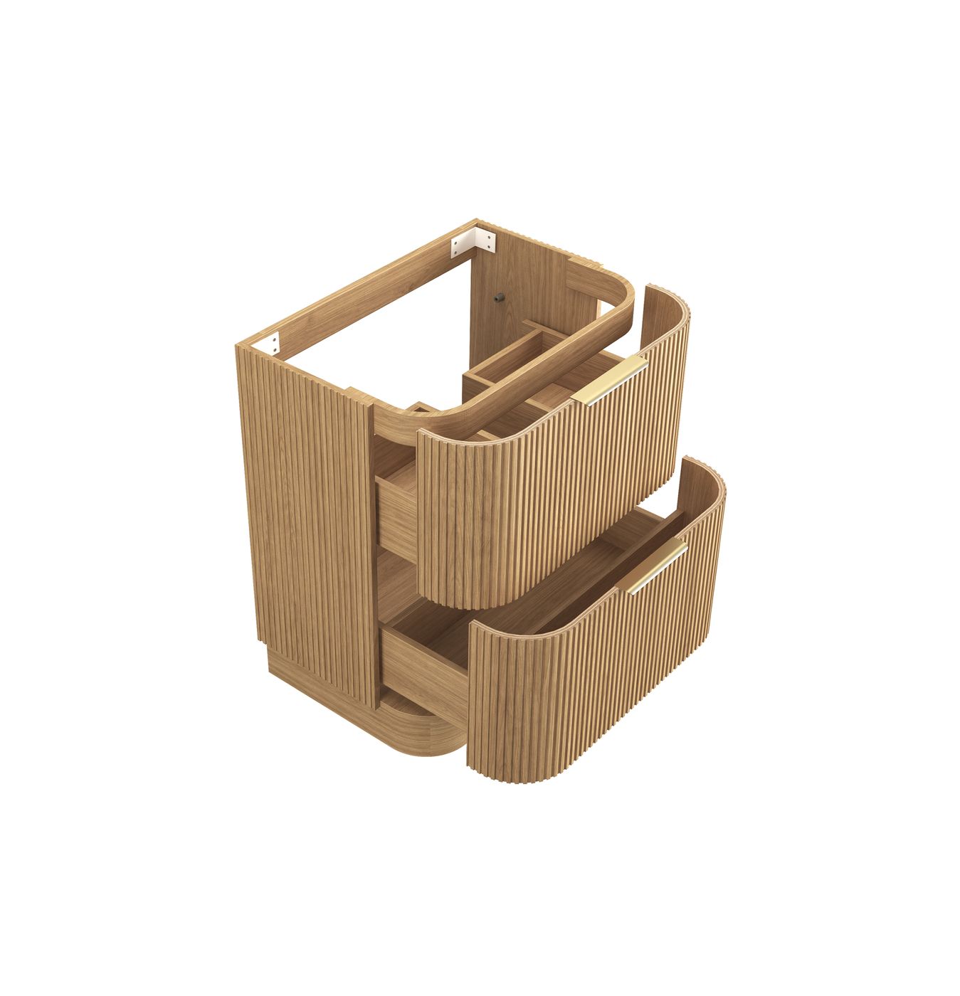 750-HAVANA_Fluted_Curved_Floor_Standing_Vanity_Woodland_Oak