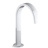 KOHLER Components Ribbon Basin Spout (160mm)